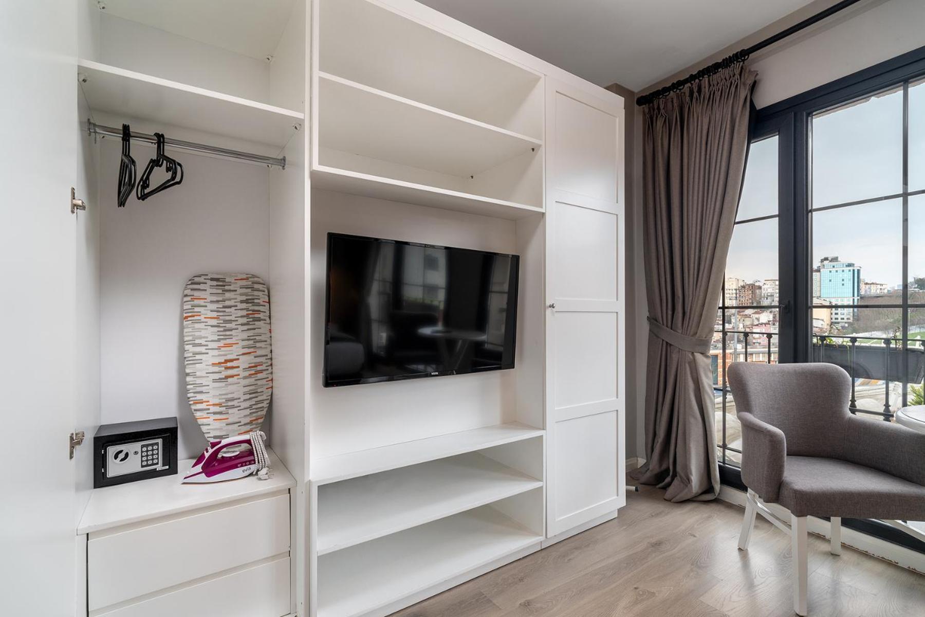 Urban Quarters - Tepebasi Aparthotel Istanbul