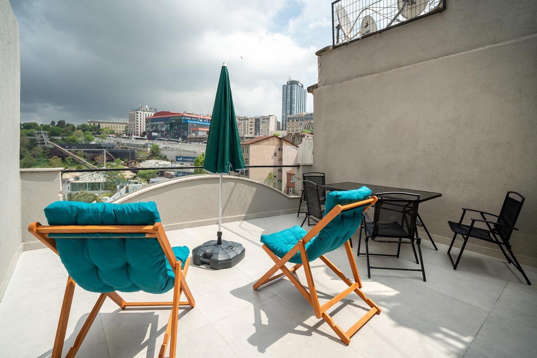 Urban Quarters - Tepebasi *