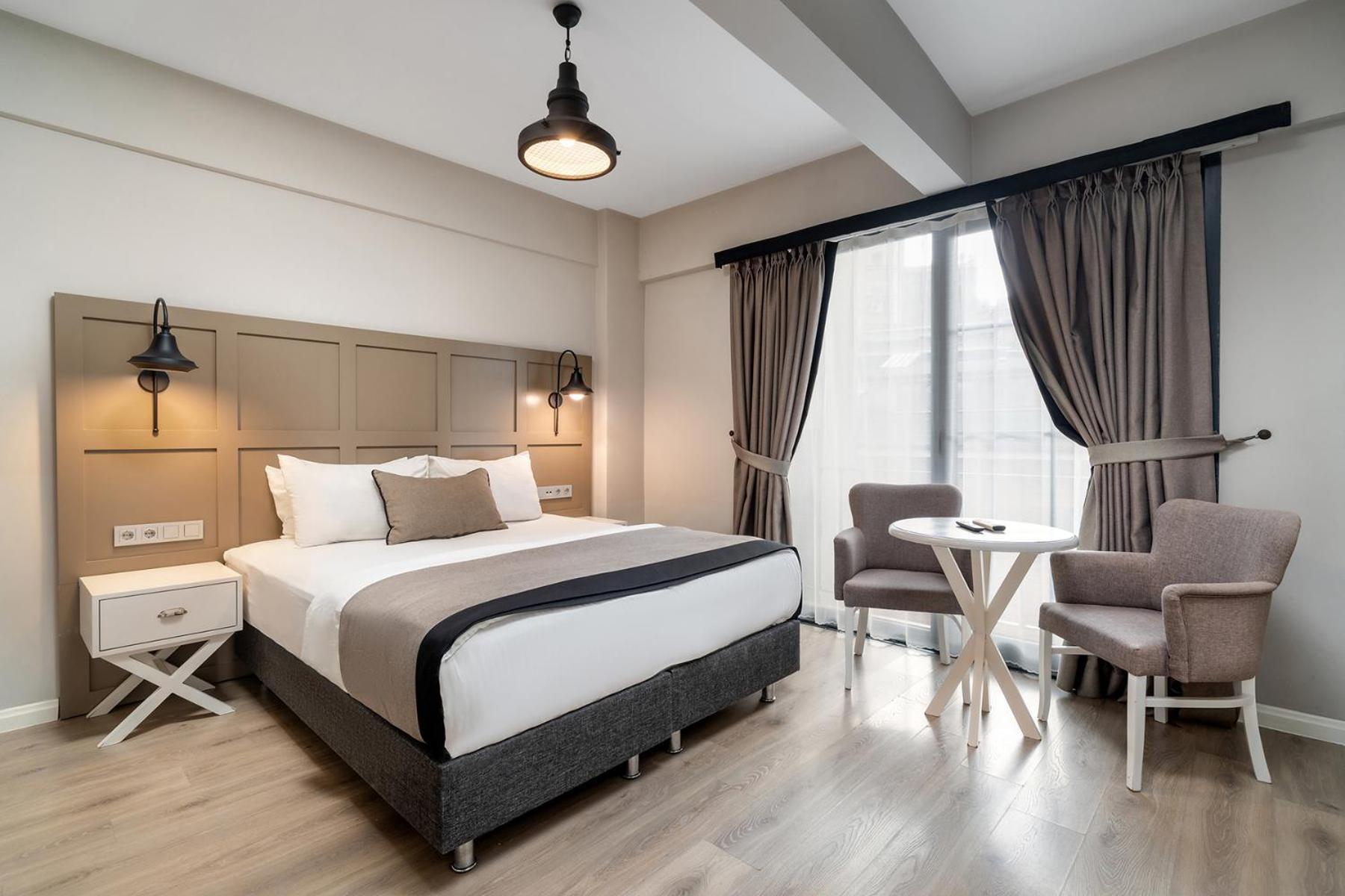 Urban Quarters - Tepebasi Appart hôtel Istambul