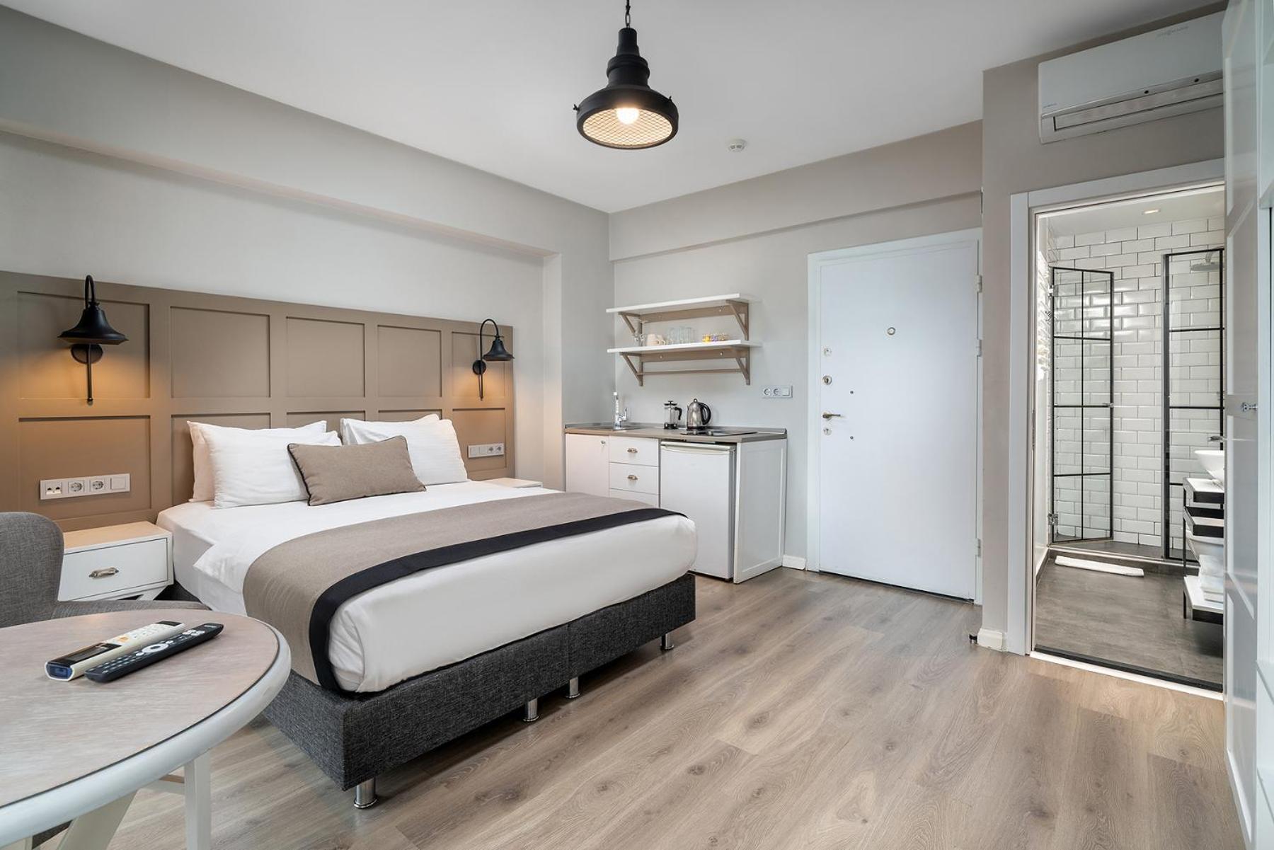 Urban Quarters - Tepebasi * Istambul